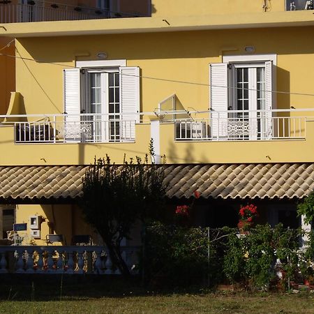 Alex Studios & Apartments Arillas  Eksteriør billede