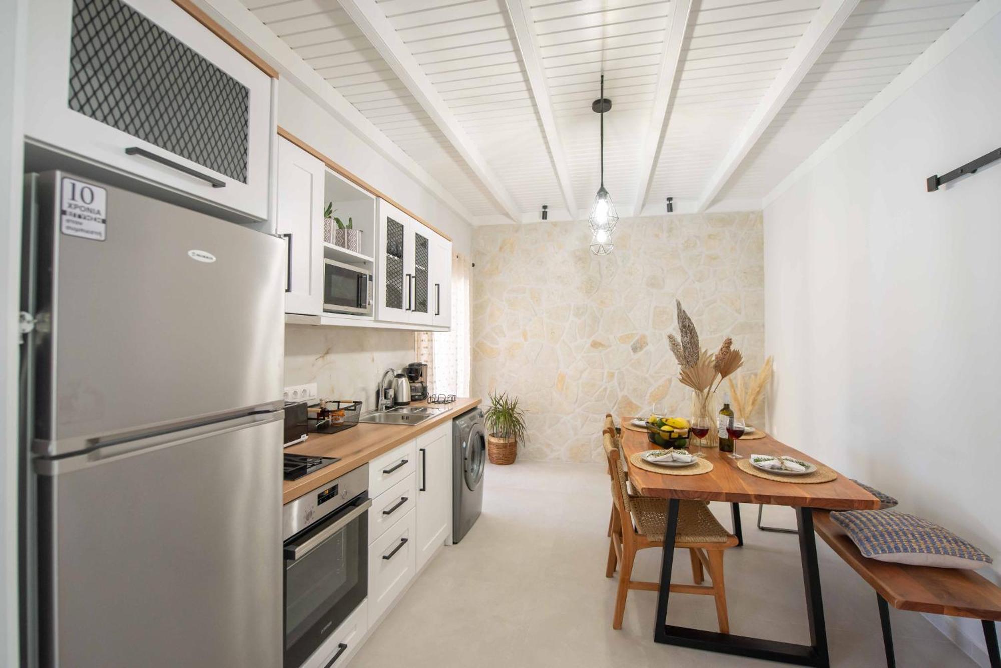 Alex Studios & Apartments Arillas  Eksteriør billede