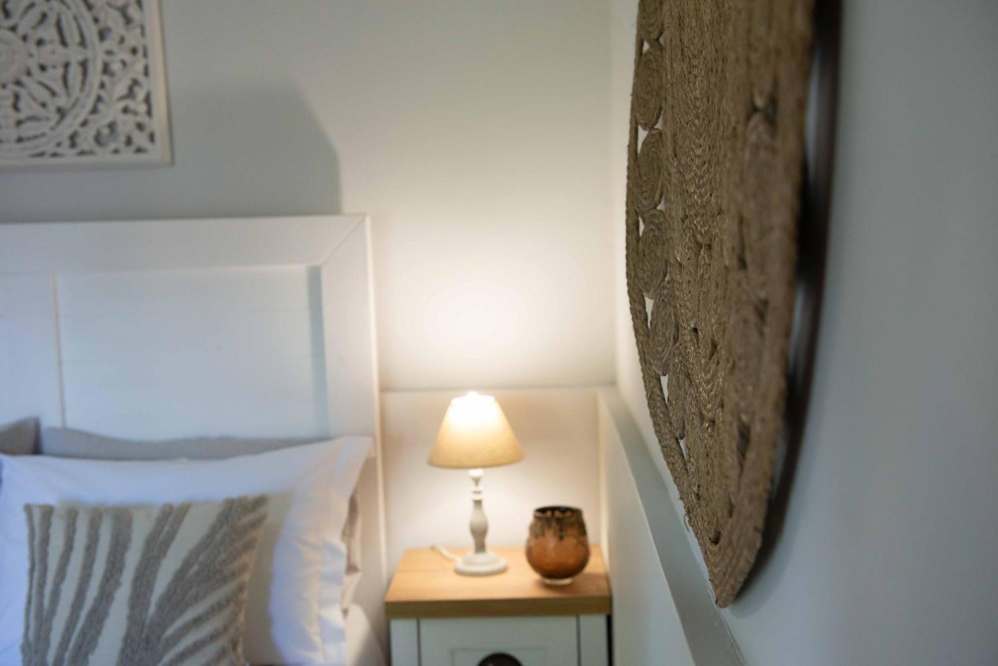 Alex Studios & Apartments Arillas  Eksteriør billede