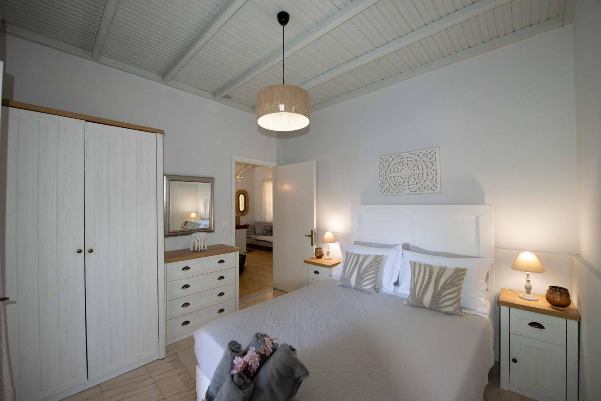 Alex Studios & Apartments Arillas  Eksteriør billede