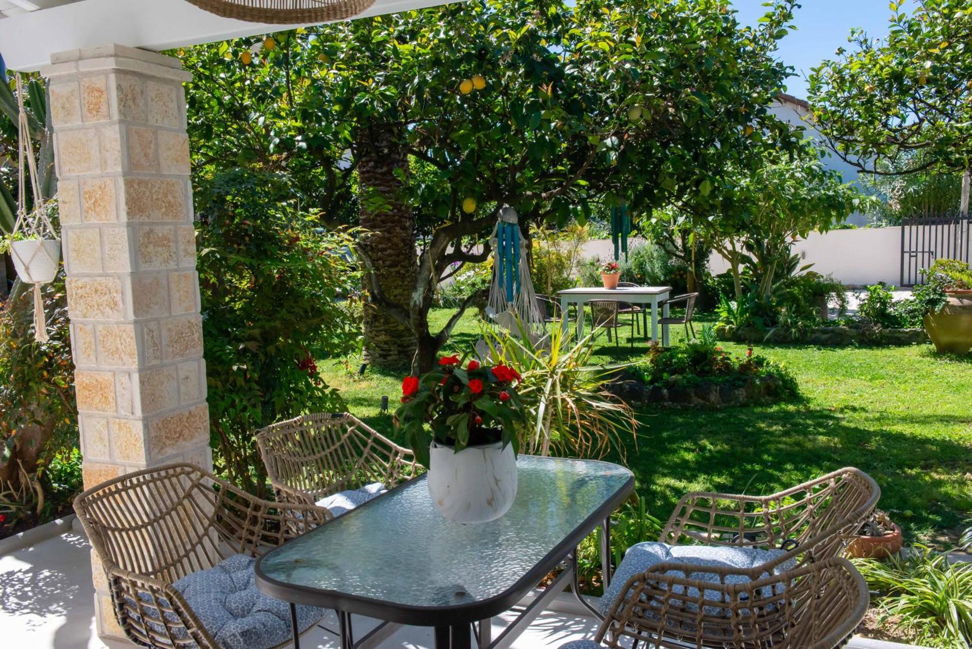 Alex Studios & Apartments Arillas  Eksteriør billede