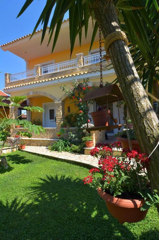 Alex Studios & Apartments Arillas  Værelse billede