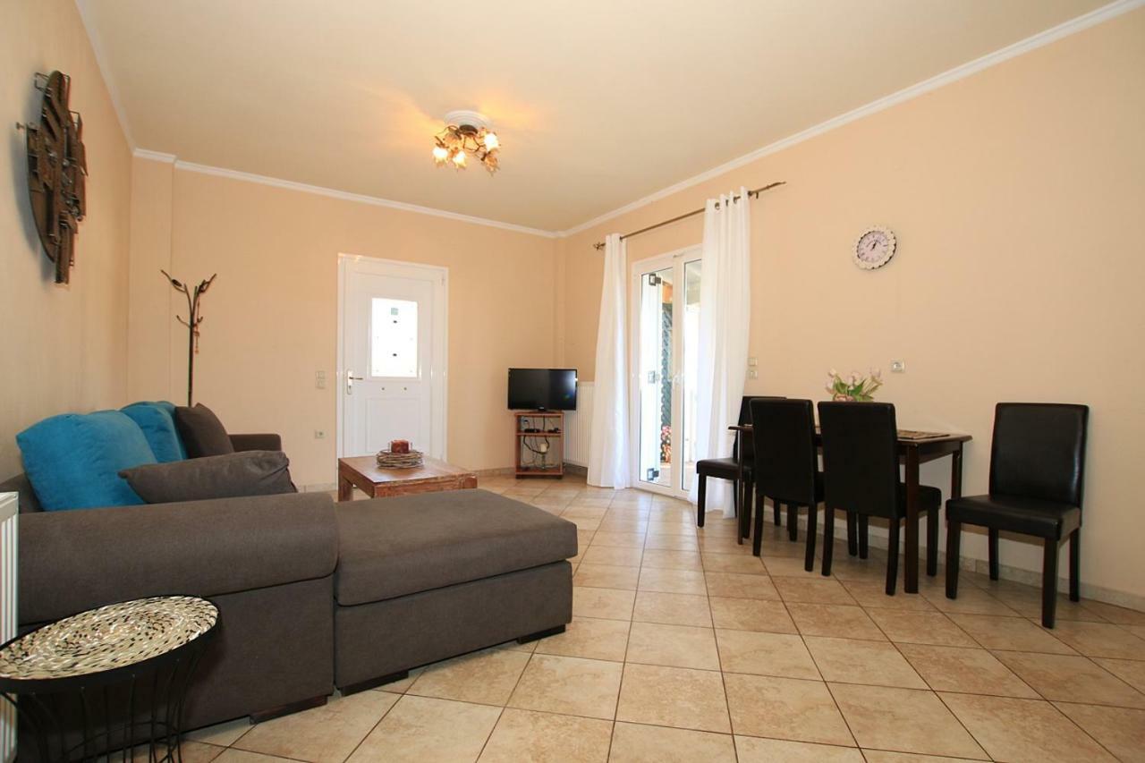 Alex Studios & Apartments Arillas  Eksteriør billede